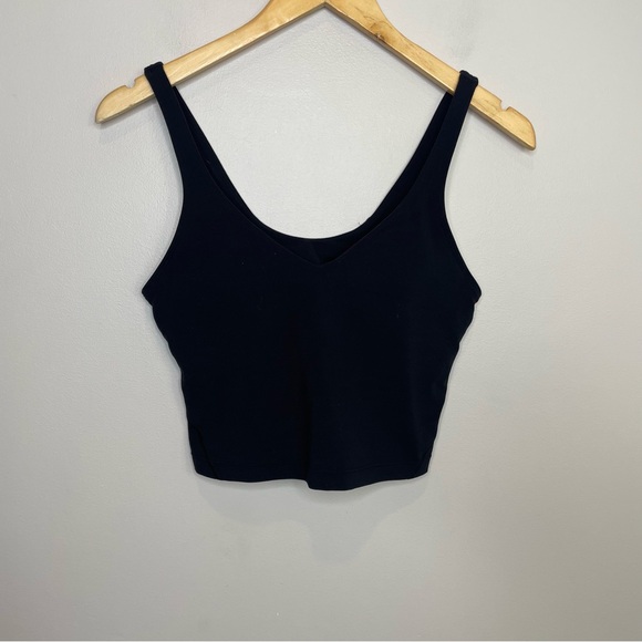 lululemon athletica Black Tank Top - Picture 2 of 6